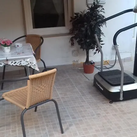 Via Nicolai Appartement Bari